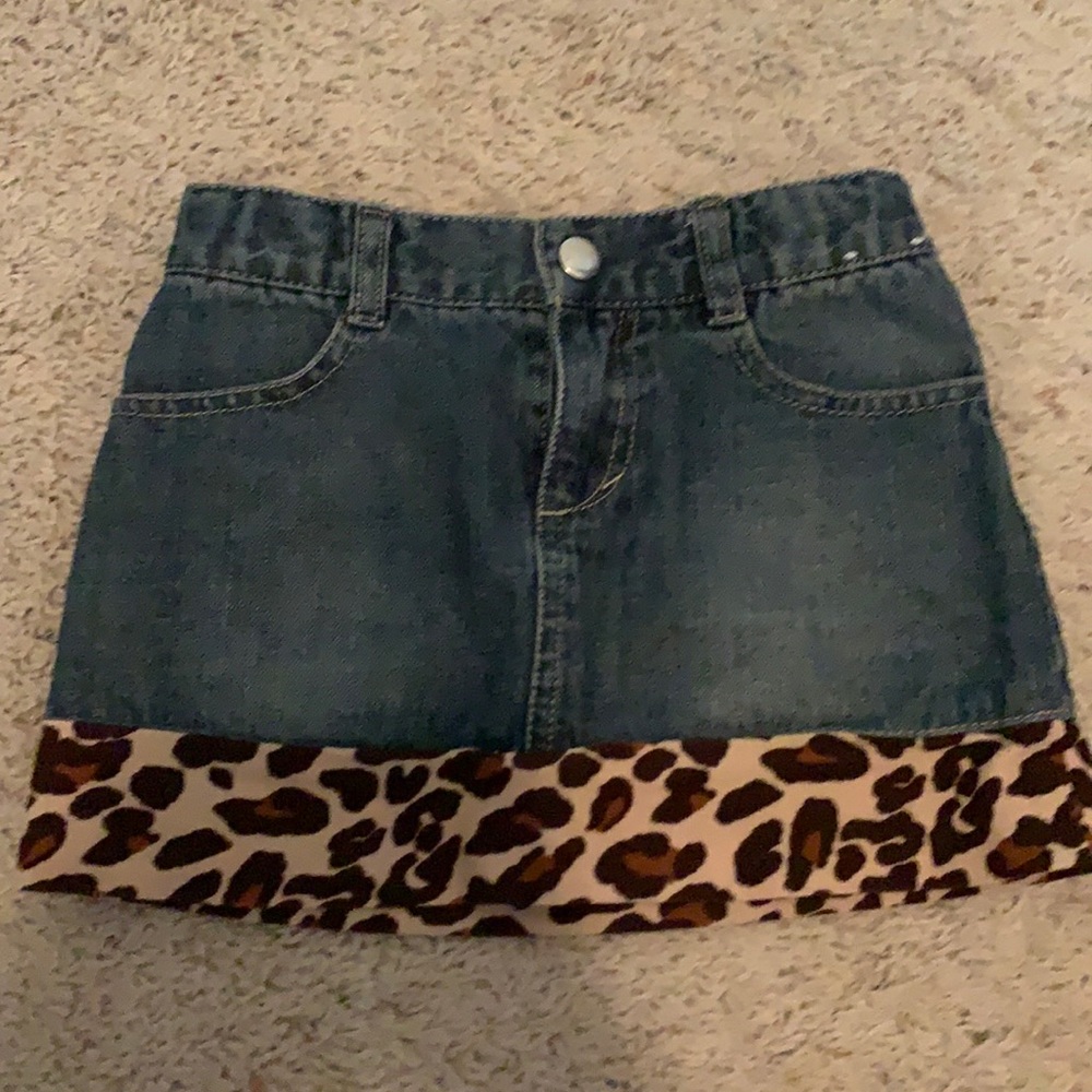 GYMBOREE DEIMI SKIRT